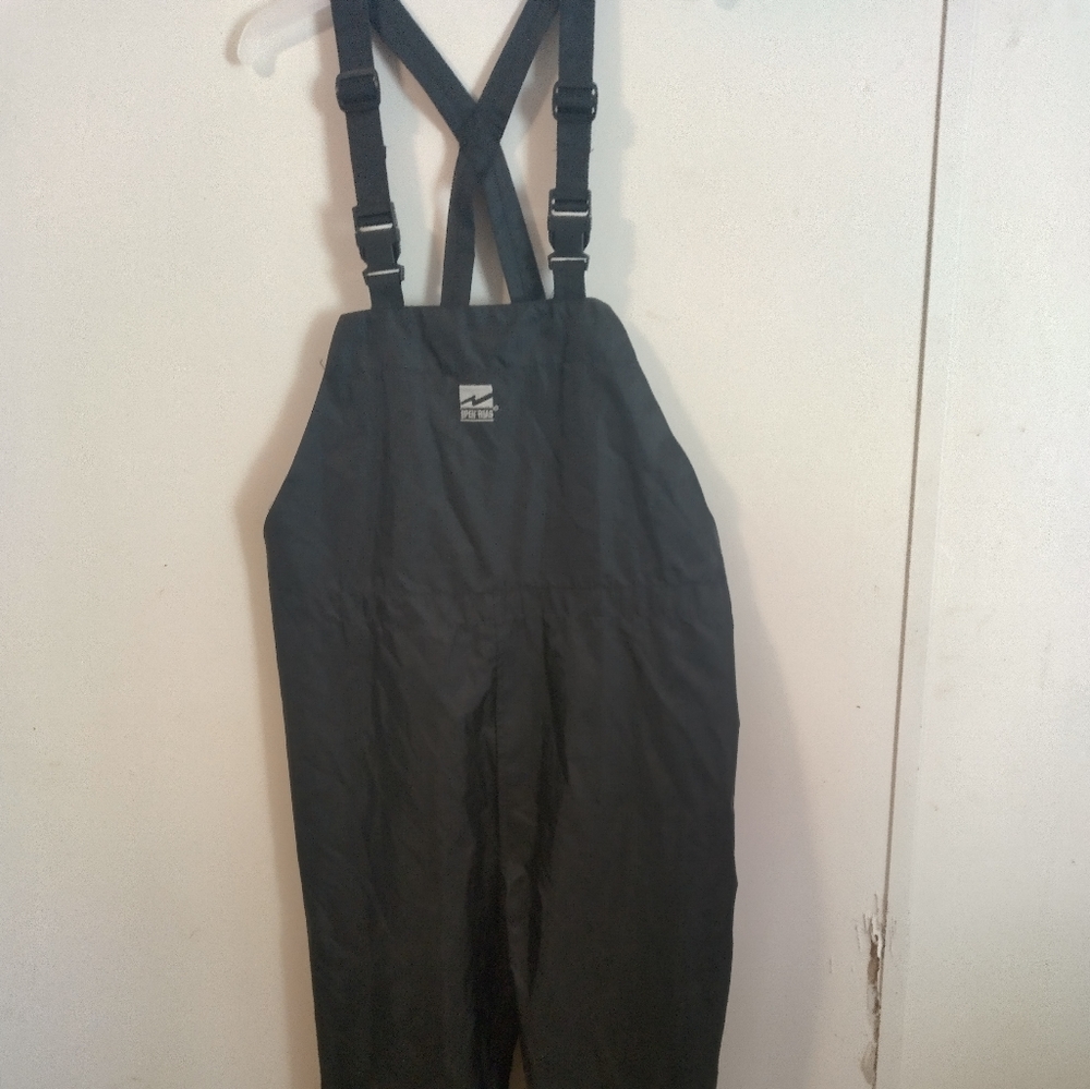 Open road journeymen contractor rain suit sportswear